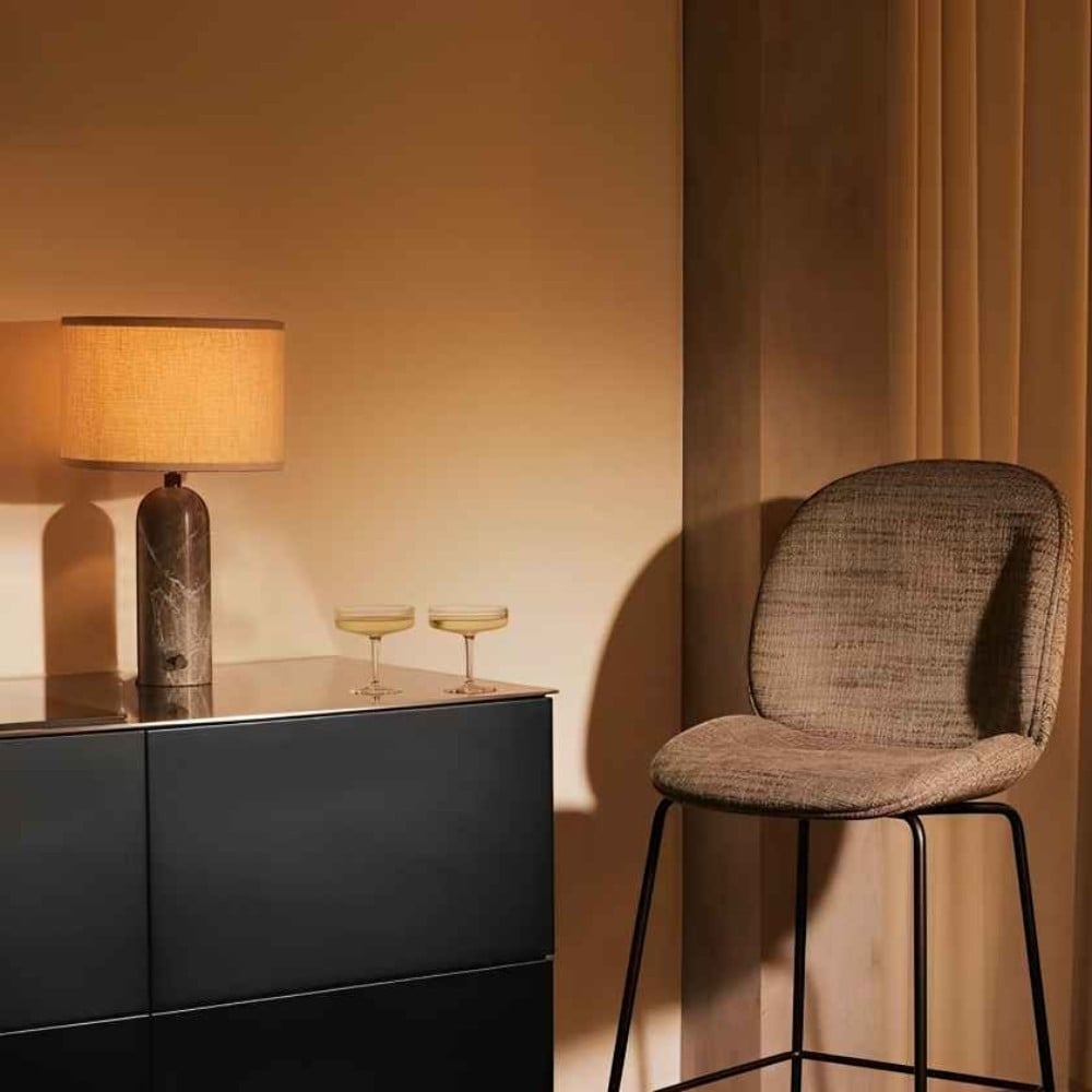 โคมไฟตั้งโต๊ะ YFACTORY LT106936 ขนาด 30x30x51H ซม. สีเทา_7