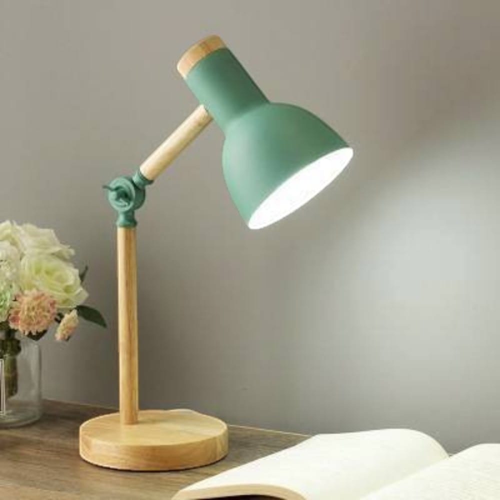 โคมไฟตั้งโต๊ะ YFACTORY LT106682  สีเขียว_2