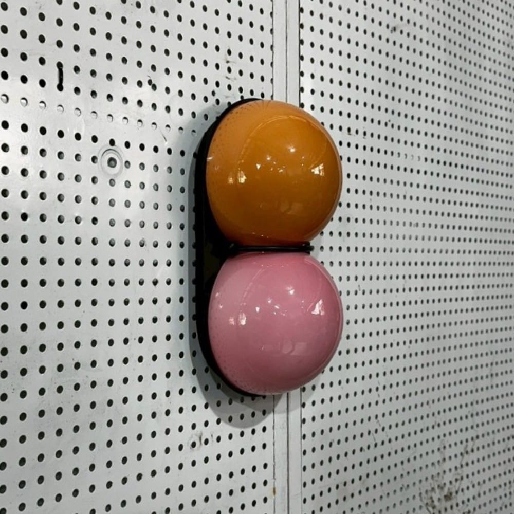 ไฟกิ่งภายใน YFACTORY  LW124673  สีส้ม/ชมพู_3