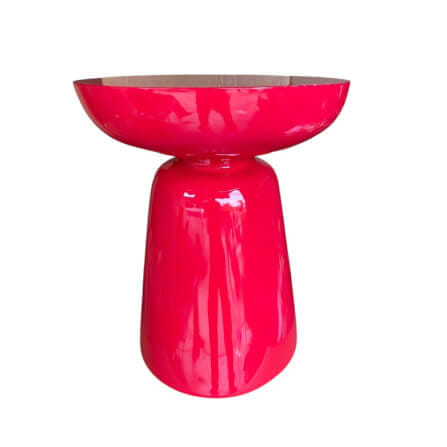 โต๊ะข้าง YFACTORY รุ่น FT115050 สีแดง_0