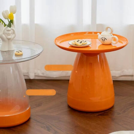 โต๊ะข้าง YFACTORY รุ่น FT115954 สีส้ม_5
