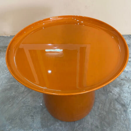 โต๊ะข้าง YFACTORY รุ่น FT115954 สีส้ม_1