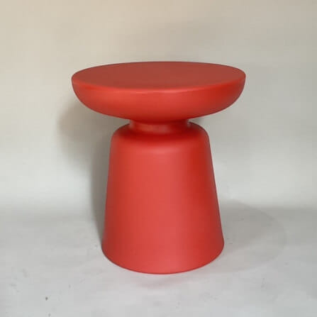 โต๊ะข้าง YFACTORY รุ่น FT123011 สีแดง_3