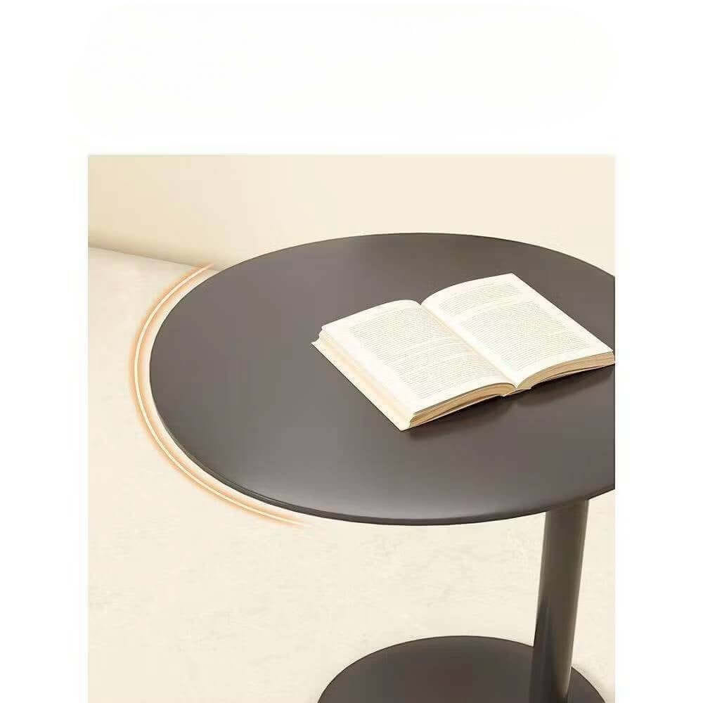 โต๊ะข้าง YFACTORY ขนาด 60*60*63 ซม. รุ่น FT115235 สีดำ