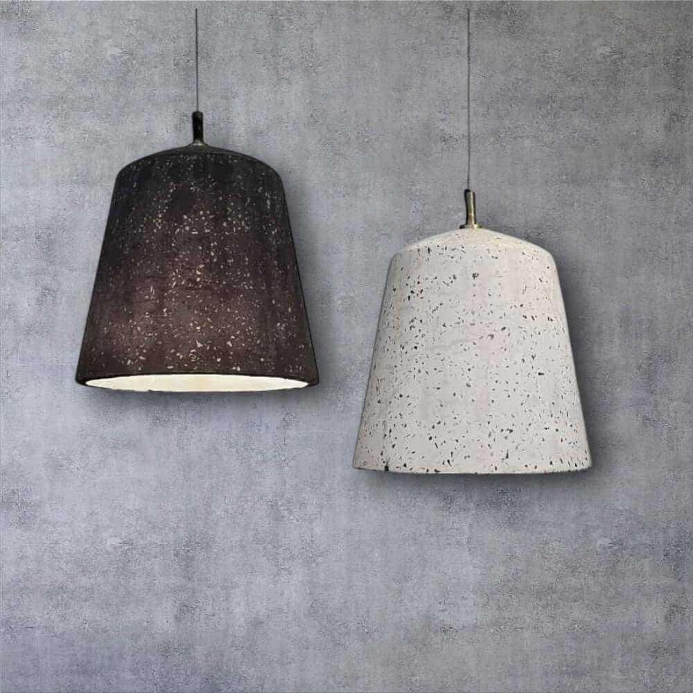 โคมไฟช่อ Yfactory LP000074 ขนาด 25x25x160 ซม. สีดำ