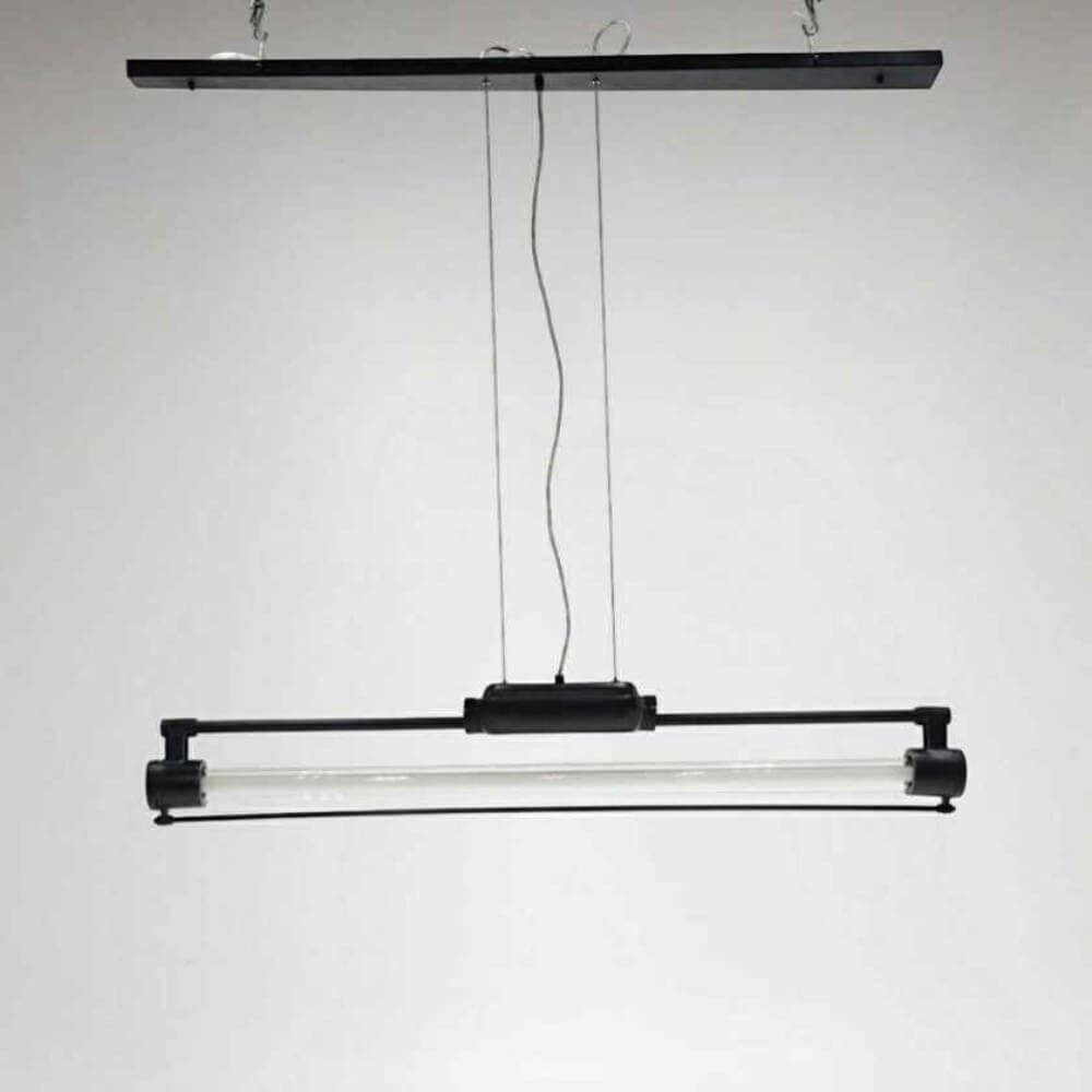 โคมไฟช่อ Yfactory LP000166 ขนาด 130x115x165 ซม. สีดำ
