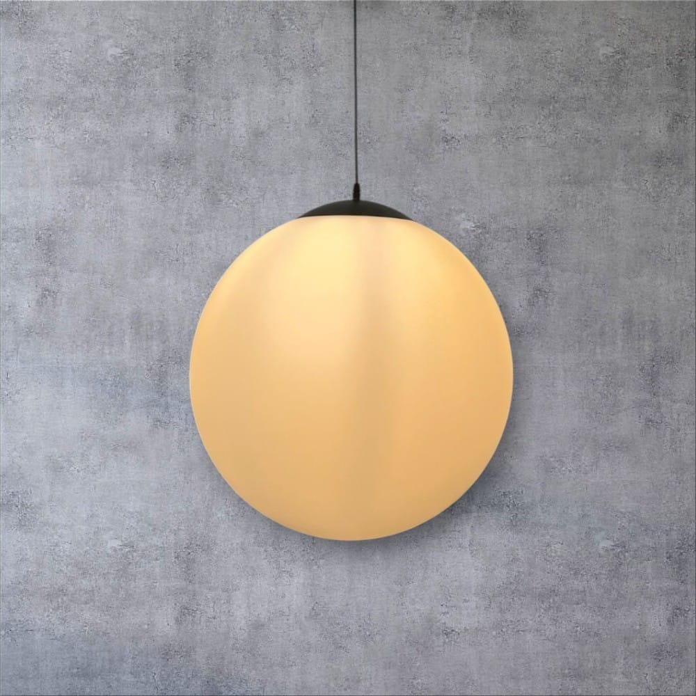 โคมไฟช่อ Yfactory LP007946สีดำ 1 หัว _2