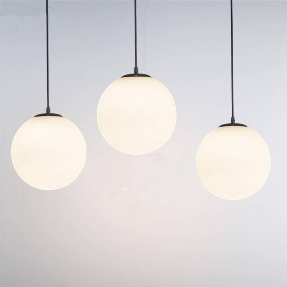 โคมไฟช่อ Yfactory LP103130 สีดำ 1 หัว 
