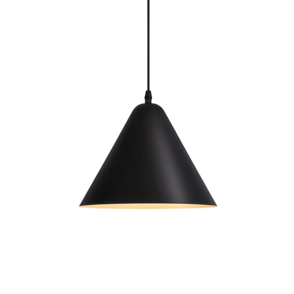 โคมไฟช่อ Yfactory LP113417 สีดำ 1 หัว 