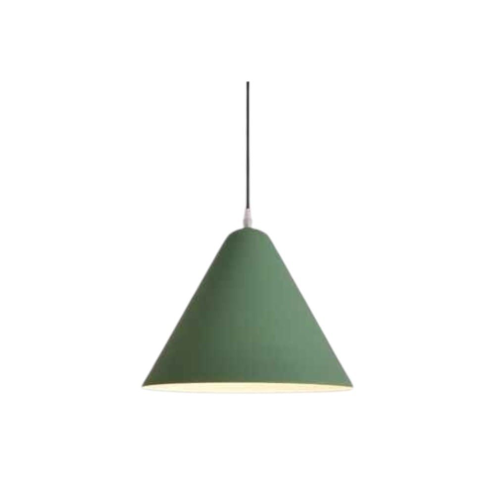 โคมไฟช่อ Yfactory LP113418สีเขียว 1 หัว 