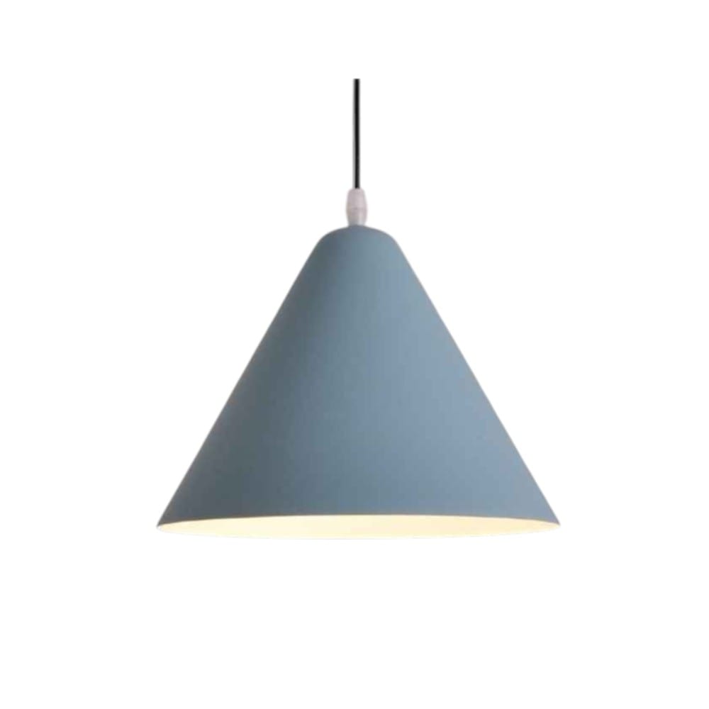 โคมไฟช่อ Yfactory LP119334 สีฟ้า 1 หัว 