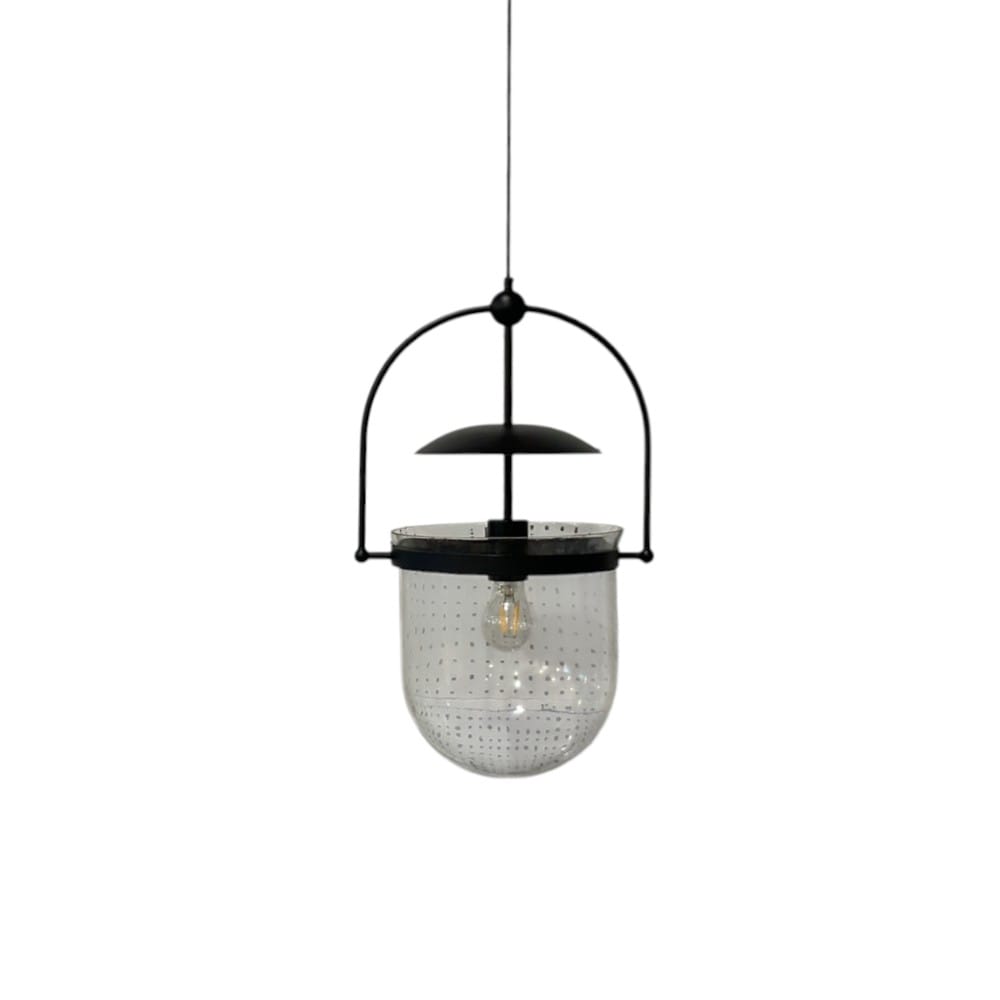 โคมไฟช่อ Yfactory LP122613 สีดำ 1 หัว 