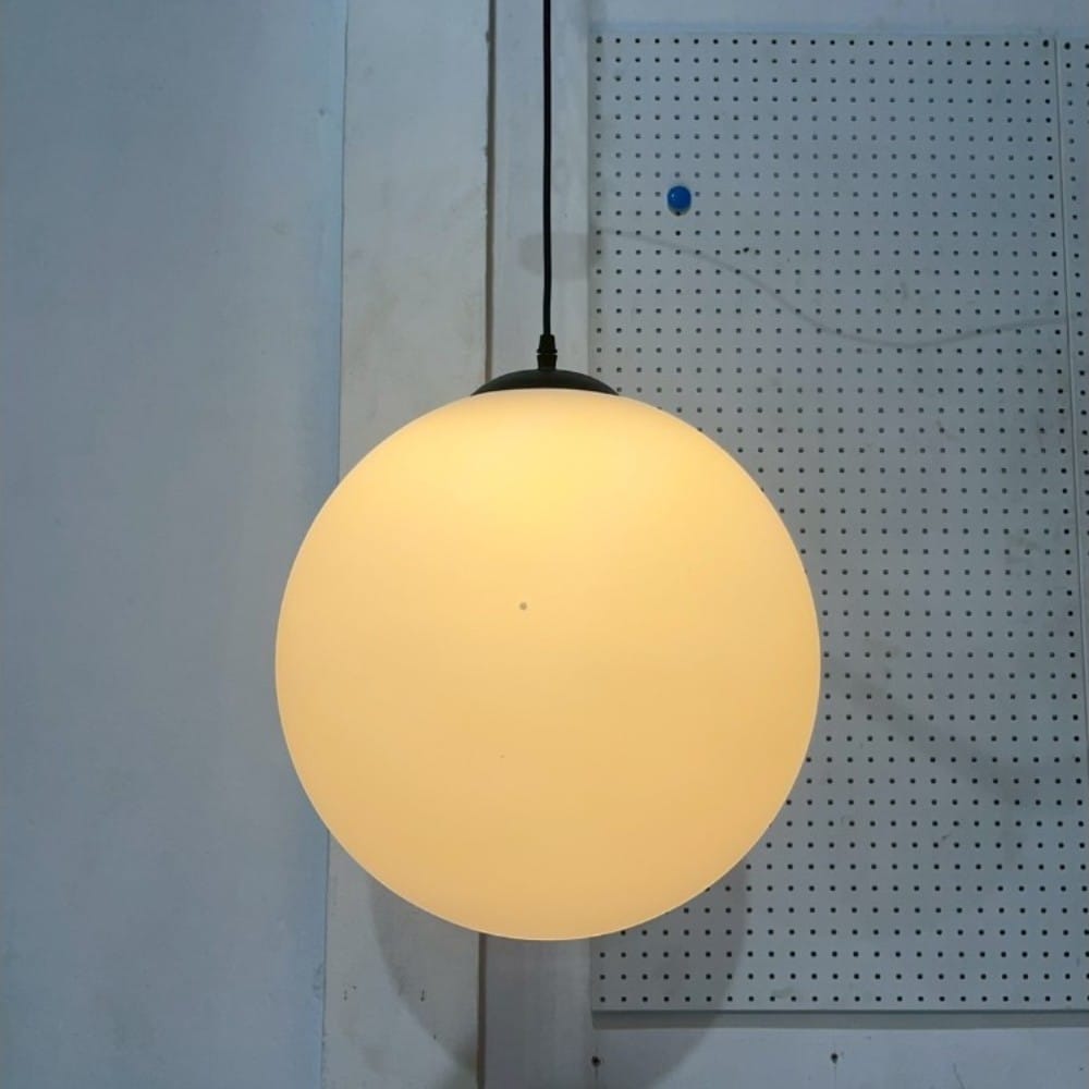 โคมไฟช่อ Yfactory LP10312 สีดำ 1 หัว _3