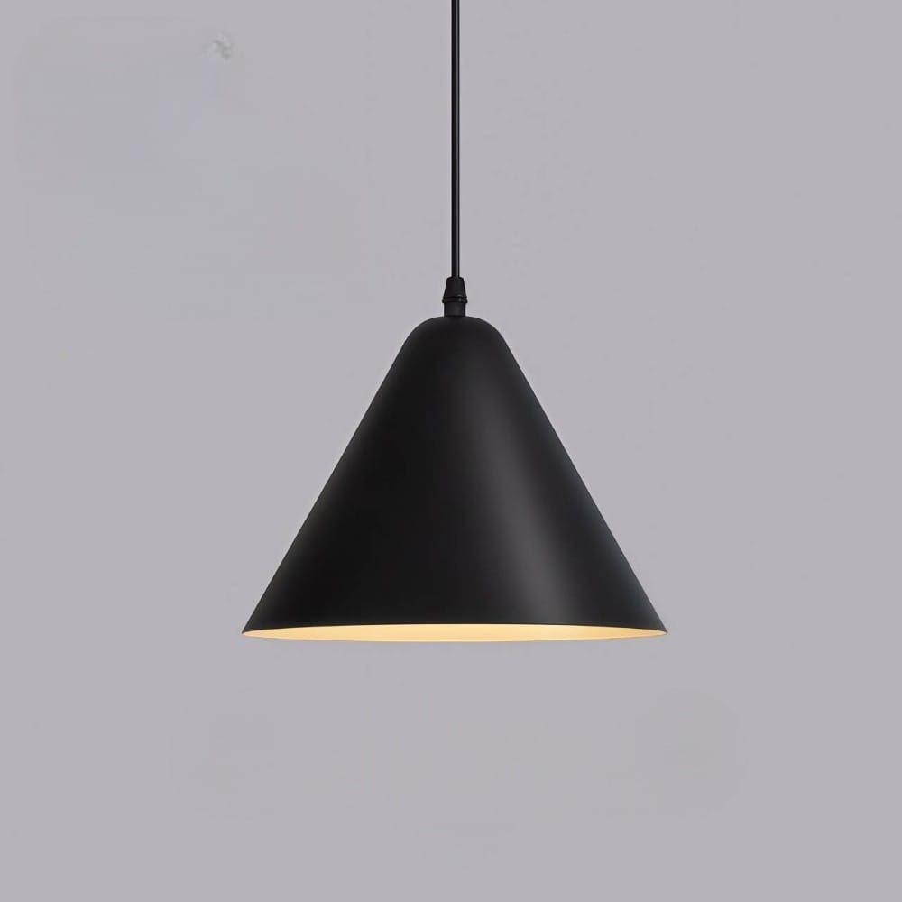 โคมไฟช่อ Yfactory LP113417 สีดำ 1 หัว _3