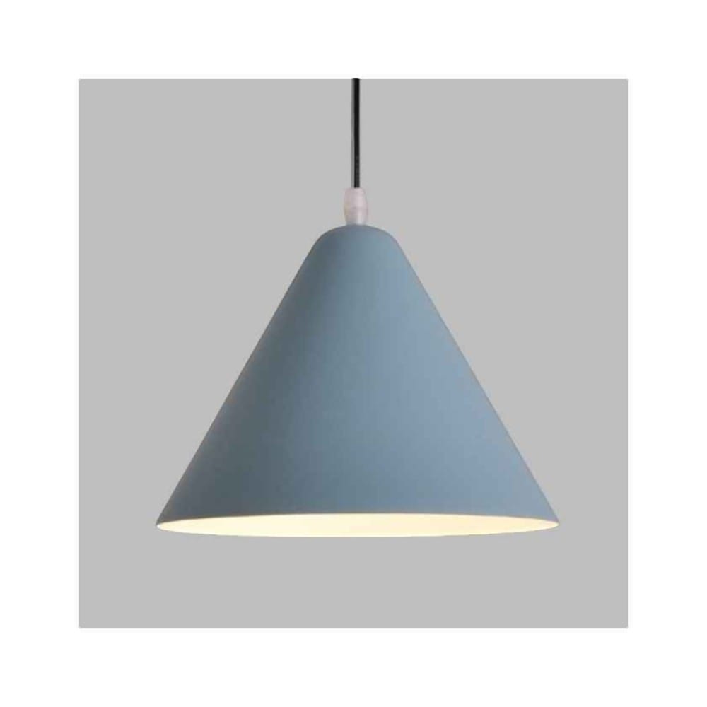 โคมไฟช่อ Yfactory LP119334 สีฟ้า 1 หัว _2