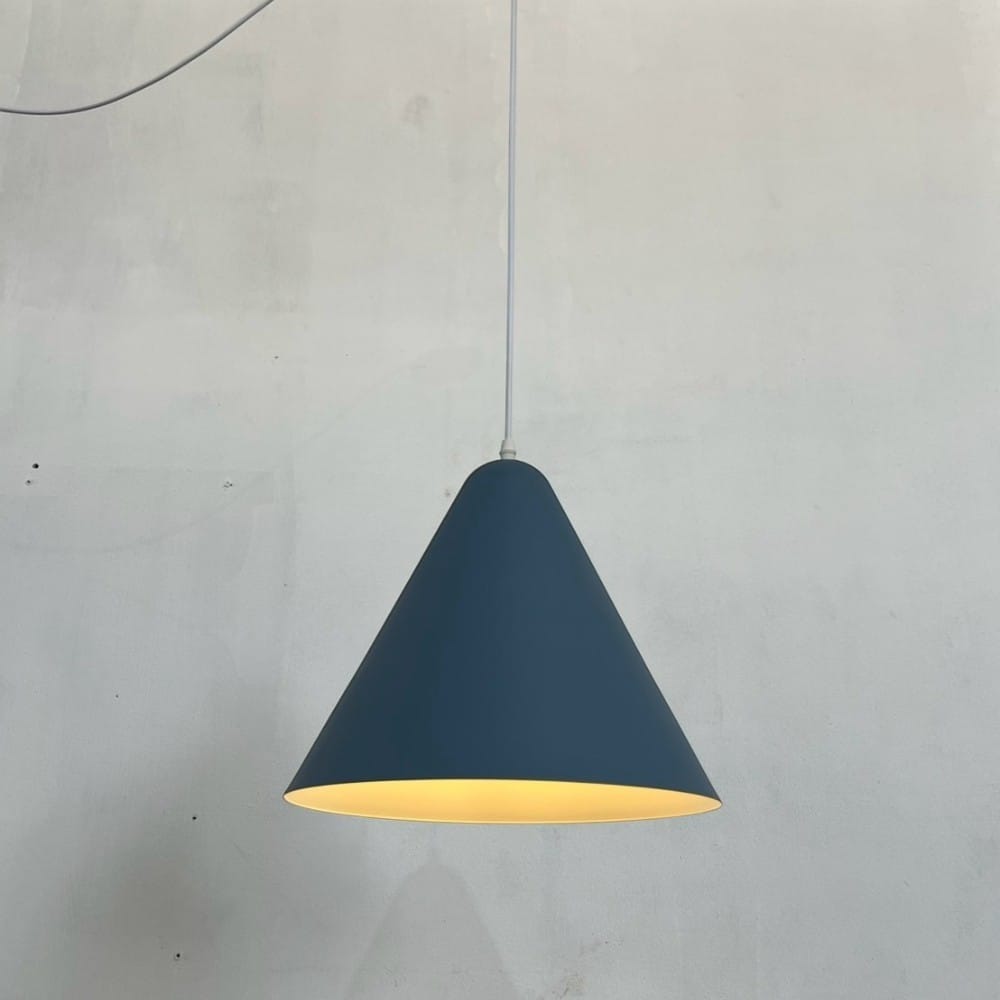 โคมไฟช่อ Yfactory LP119334 สีฟ้า 1 หัว _4