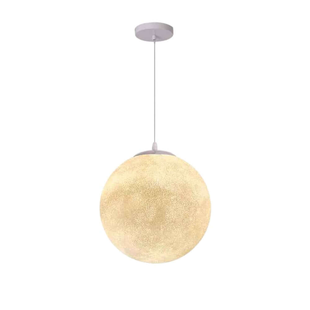 ไฟช่อ YFACTORY LP103718 ลูกบอลเรซิ่น ขนาด 25X25XH25 ซม. สีเหลืองอ่อน 1 หัว