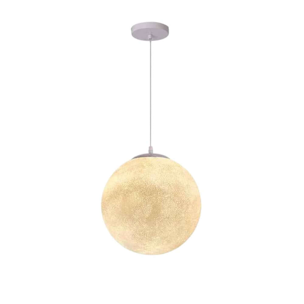ไฟช่อ YFACTORY LP103720 ลูกบอลเรซิ่น ขนาด 40X40XH40 ซม. สีเหลืองอ่อน 1 หัว_0
