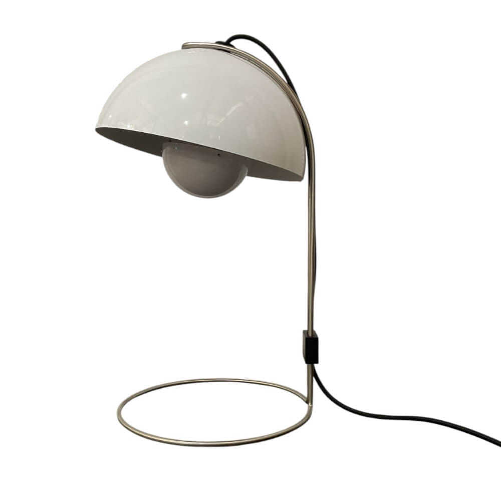 โคมไฟตั้งโต๊ะ YFACTORY LT122583 ขนาด 23x35x42 ซม. สีขาว