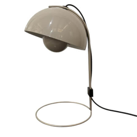 โคมไฟตั้งโต๊ะ YFACTORY LT122585 ขนาด 23x35x42 ซม. สีเทา_0