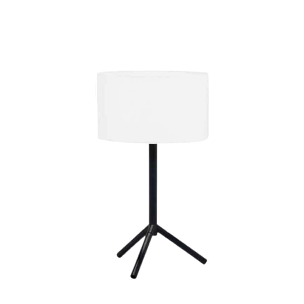 โคมไฟตั้งโต๊ะ YFACTORY รุ่น LT000067 ขนาด 30X30X54 ซม. สีขาว