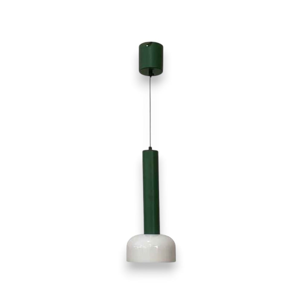 โคมไฟช่อ YFACTORY LP121708 สีเขียว 1 หัว