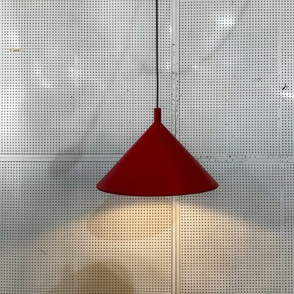 โคมไฟช่อ Yfactory LP123045  สีแดง  1 หัว 