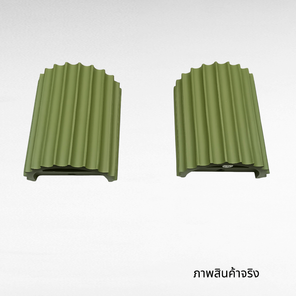 ไฟกิ่งภายใน Yfactory  LW009042 สีเขียว 1 หัว_3