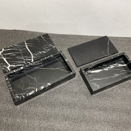 กล่องอเนกประสงค์ YFACTORY ST11244 ขนาด 25x13x6 ซม. สีดำ_3