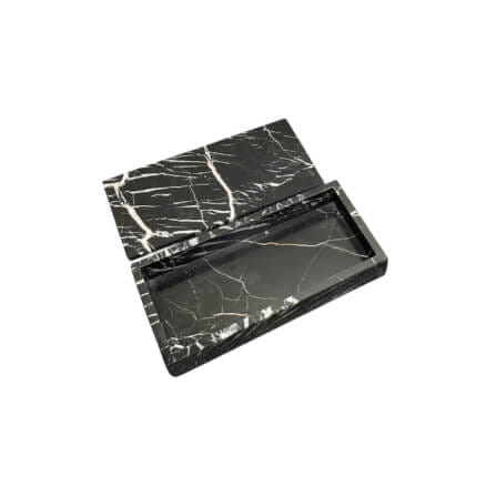 กล่องอเนกประสงค์ YFACTORY ST11245 ขนาด 30x15x6 ซม. สีดำ _4