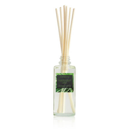 ก้านไม้หอมปรับอากาศ PHRUKSA SPA รีฟิล ขนาด 50 มล.  กลิ่น LEMONGRASS_0