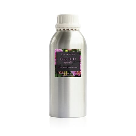 ก้านไม้หอมปรับอากาศ PHRUKSA SPA รีฟิล ขนาด 1000 มล. กลิ่น ORCHID_0