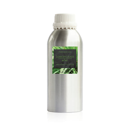 ก้านไม้หอมปรับอากาศ PHRUKSA SPA รีฟิล ขนาด 1000 มล. กลิ่น LEMONGRASS_0