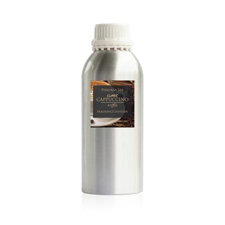 ก้านไม้หอมปรับอากาศ PHRUKSA SPA รีฟิล ขนาด 1000 มล. กลิ่น CAPPUCCINO_0