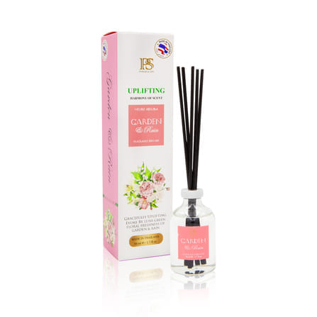 ก้านไม้หอมปรับอากาศ PHRUKSA SPA  ขนาด 50 มล. กลิ่นสวนดอกไม้_0