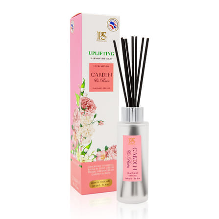 ก้านไม้หอมปรับอากาศ PHRUKSA SPA  ขนาด 100 มล.  กลิ่นสวนดอกไม้_0