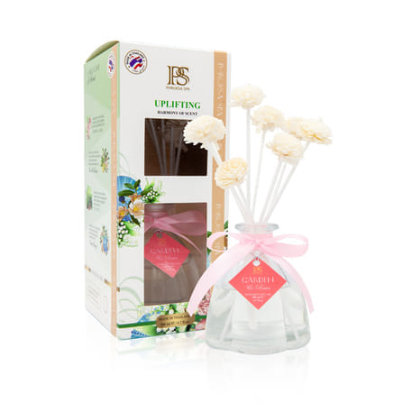 ก้านไม้หอมปรับอากาศ PHRUKSA SPA  ขนาด 200 มล.  กลิ่นสวนดอกไม้_0