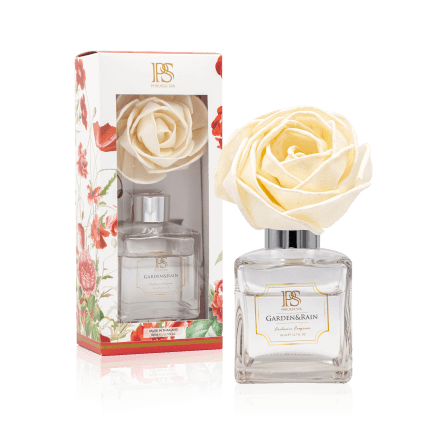 ก้านไม้หอมปรับอากาศ PHRUKSA SPA 80ML GARDEN&RAIN_0