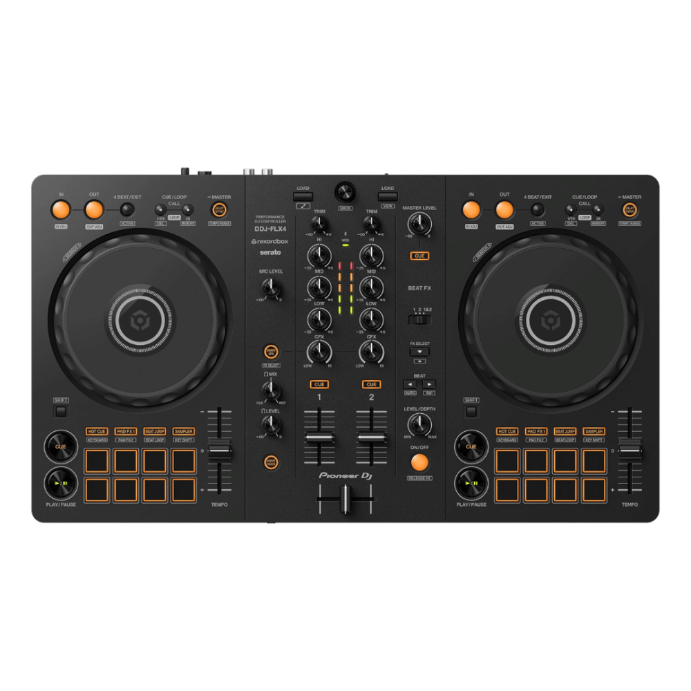 ดีเจคอนโทรลเลอร์ PIONEER DDJ-FLX4 _0