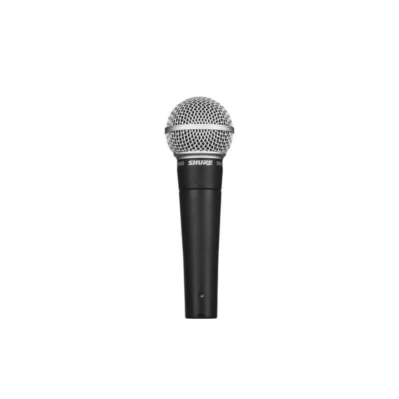 ไมโครโฟนไดนามิก SHURE SM 58 LC_0
