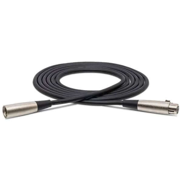 สายไมโครโฟน  HOSA (MCL-130)  XLR3F TO XLR  3 เมตร 30 ฟุต_0