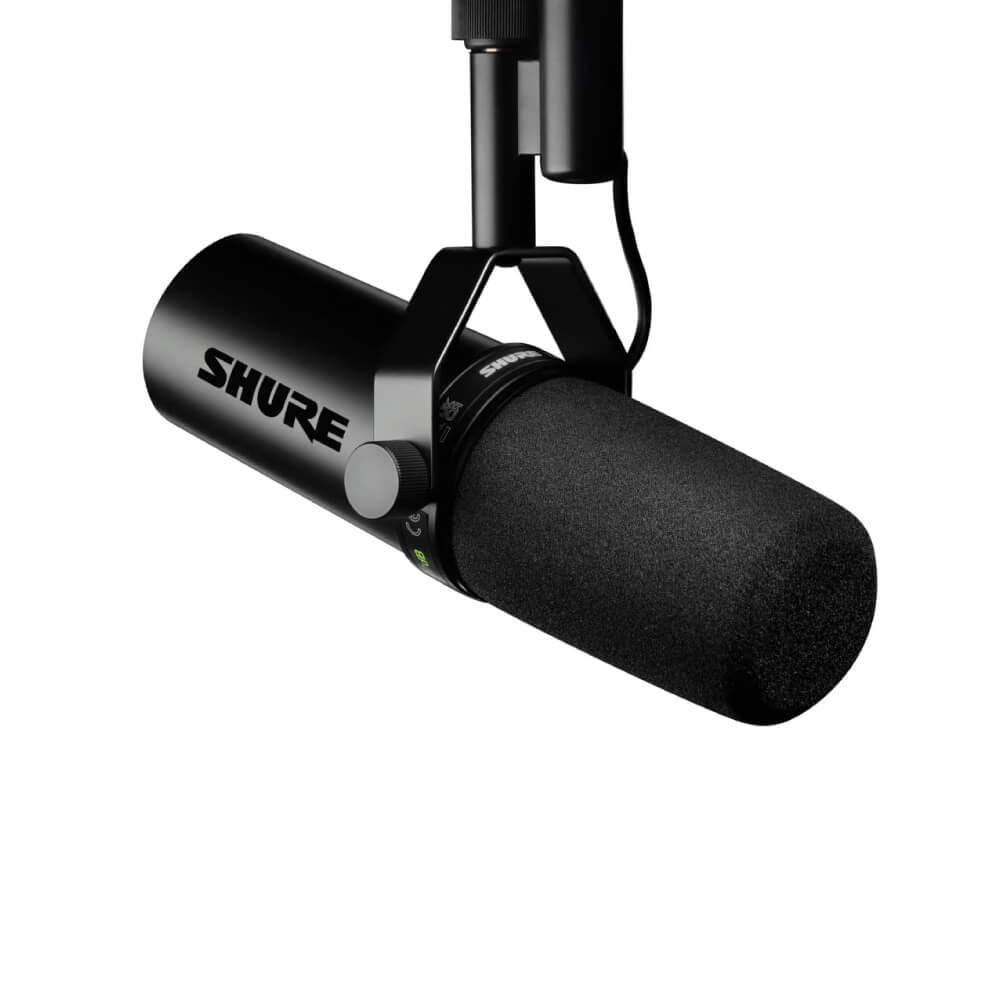 ไมโครโฟนบันทึกเสียง SHURE SM7DB
