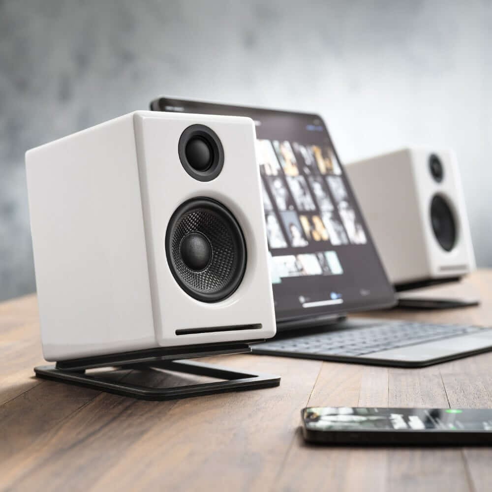 ขาตั้งลำโพงมอนิเตอร์ AUDIOENGINE DS1M (รองรับลำโพงขนาด 3-4 นิ้ว)_1