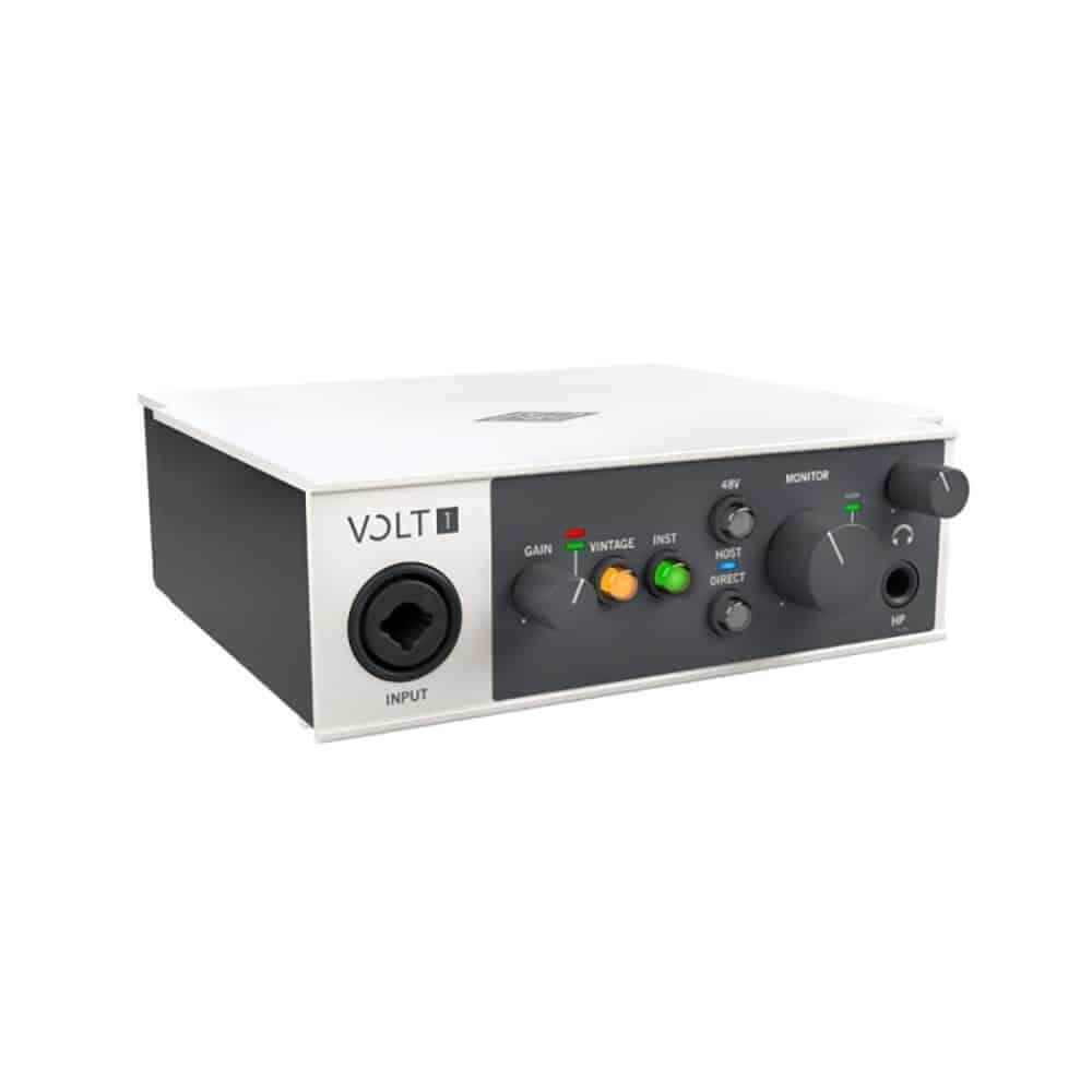 ออดิโออินเตอร์เฟส UNIVERSAL AUDIO VOLT 1_1