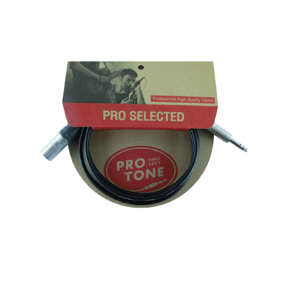 สายไมโครโฟน PROTONE PRO XM-TRS ความยาว 5 เมตร_1
