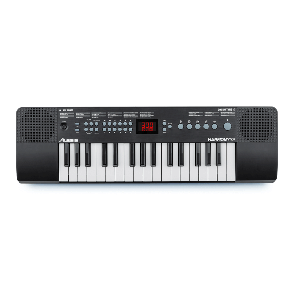 คีย์บอร์ดไฟฟ้าขนาดพกพา 32 คีย์ ALESIS HARMONY 32_1