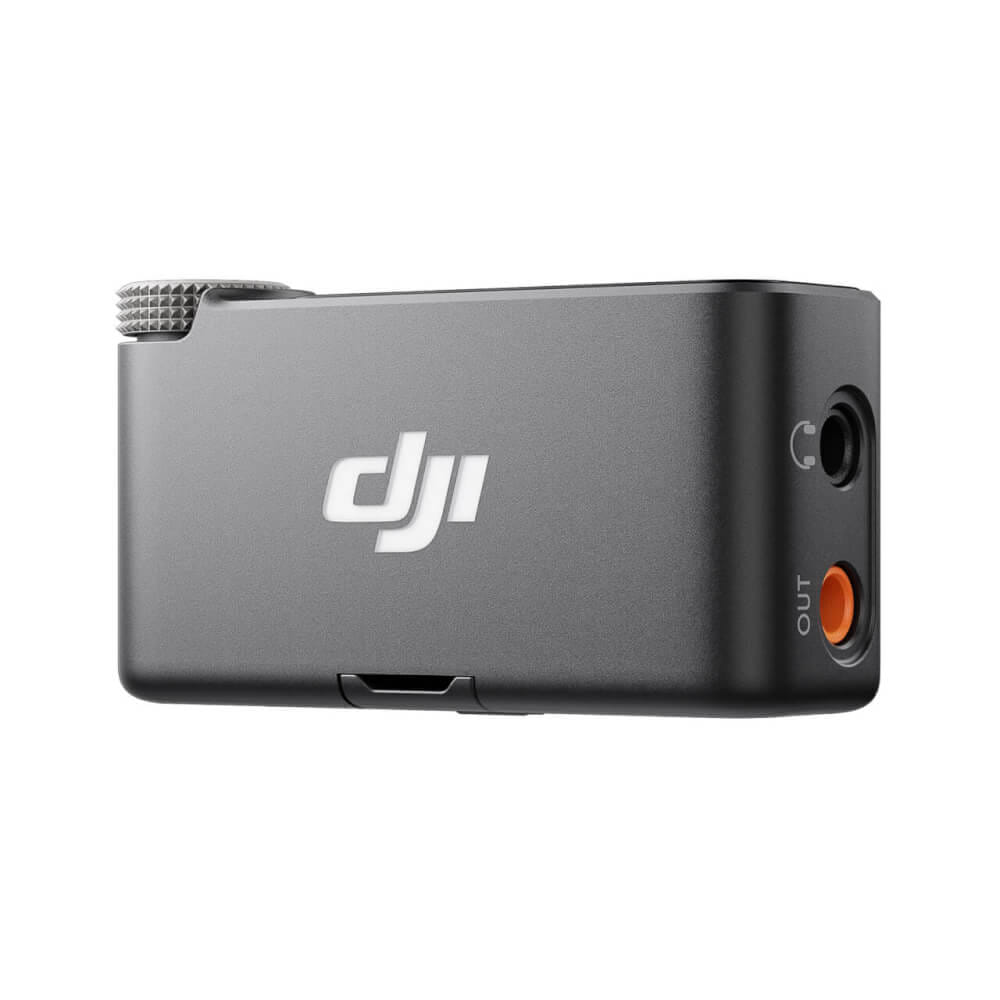 ไมโครโฟนไร้สาย DJI MIC 2 (2 TX + 1 RX + CHARGING CASE)