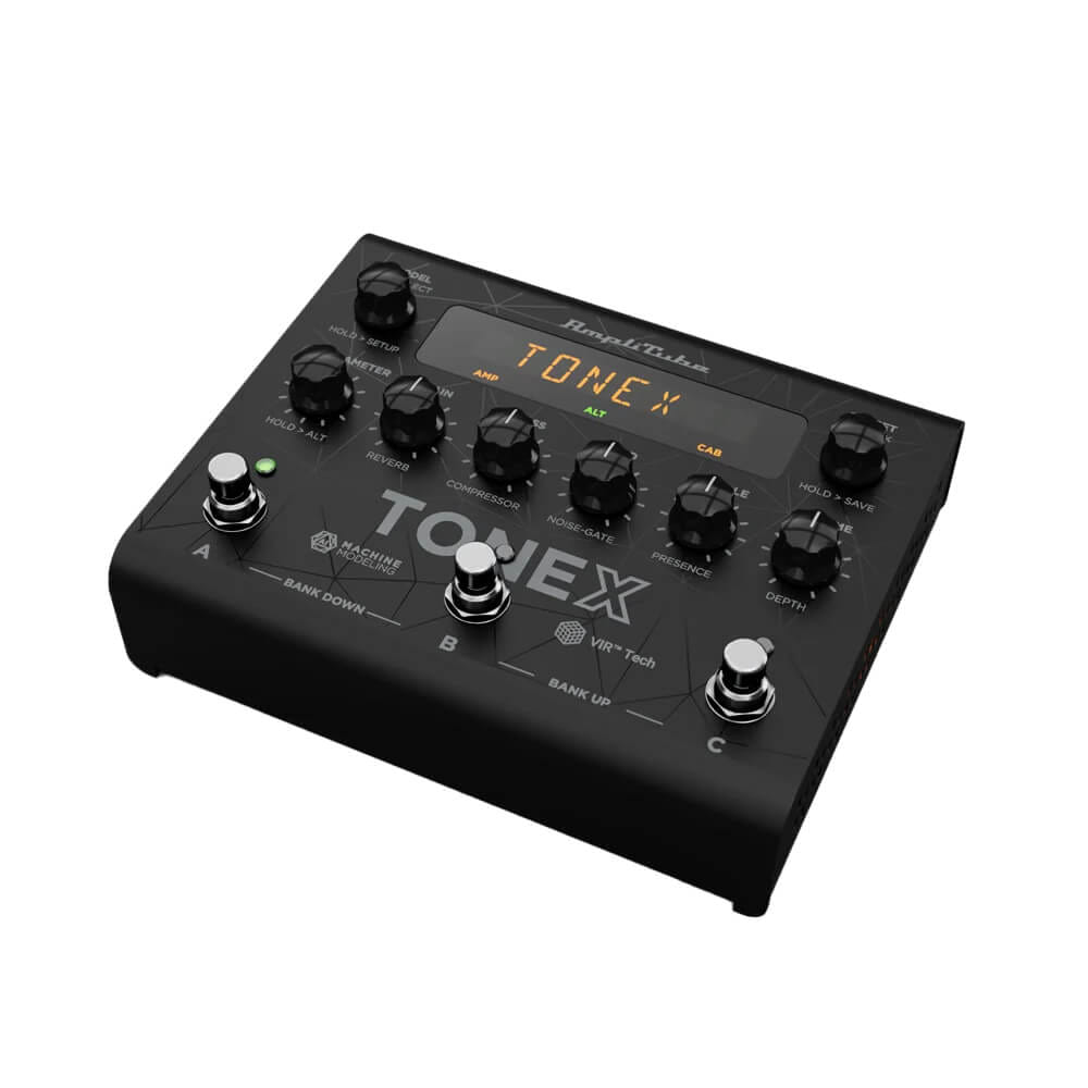 เอฟเฟ็กต์กีตาร์ IK MULTIMEDIA TONEX PEDAL_1
