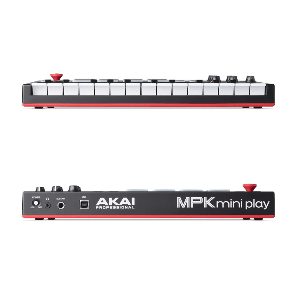 มิดี้คอนโทรลเลอร์ AKAI MPK MINI PLAY MK3 25 คีย์ | พร้อมลำโพงในตัว_2
