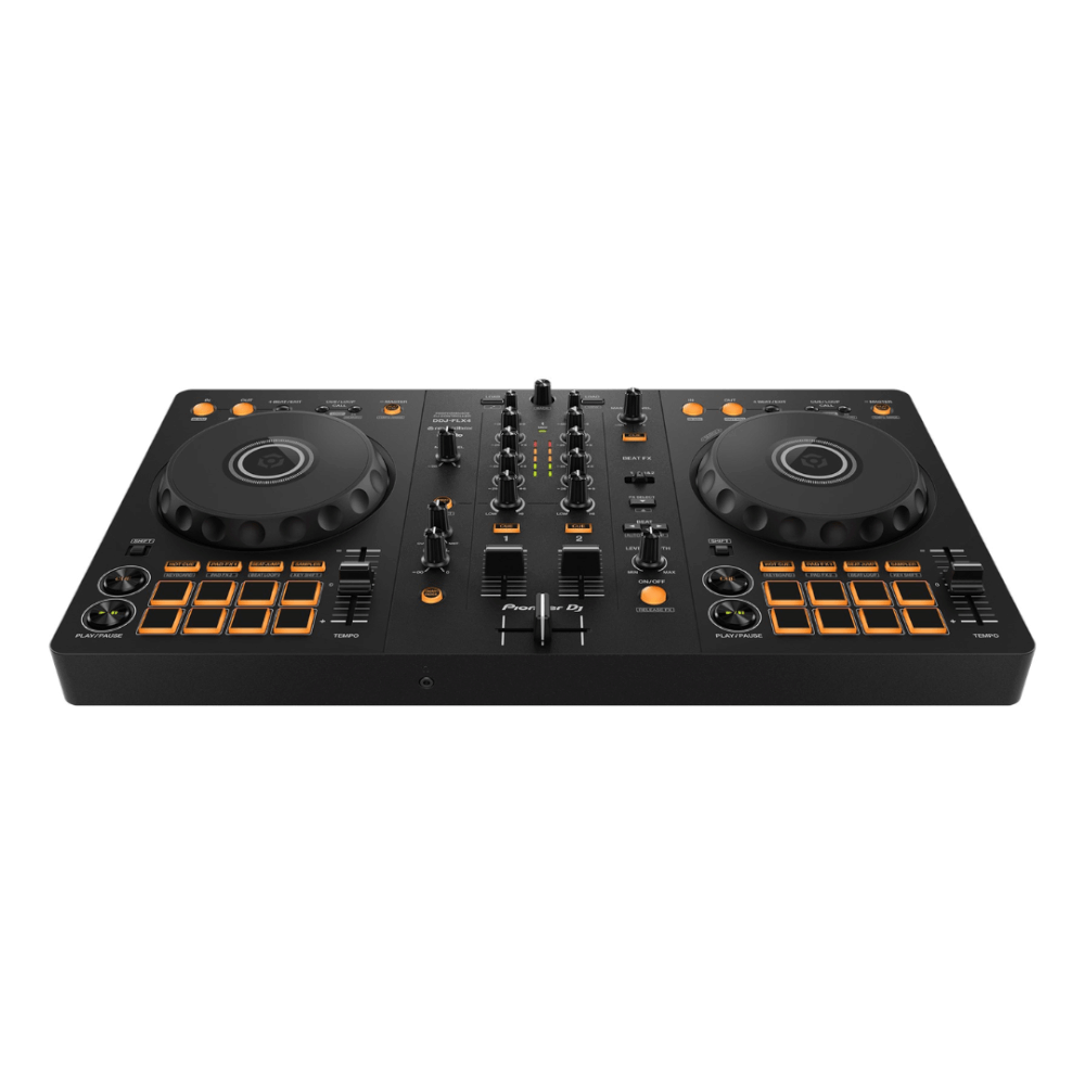 ดีเจคอนโทรลเลอร์ PIONEER DDJ-FLX4 _2